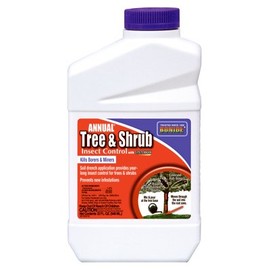 Annual Tree & Shrub Drench Concentrate Multiple Insects Qt