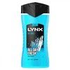Lynx Shower Gel 3 Pack Refreshing Fragranced Body Wash. Excite