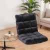 SEGAWE Adjustable Floor Chair Comfy Cushion Gaming Sofa Chiar Seat