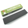Refined Silicon Carbide Sharpening Stone 12" L x 2-1/2" W