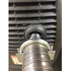 GenExhaust Universal Generator 1-1/2" Steel Exhaust Extension 1 Foot Length