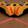 Right Angle Laser Level, Red 90 Degree Green Laser Leveler