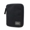 Porter HYBRID Passport Case, Black