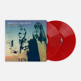 Raise The Roof - VMP Exclusive Translucent Red Vinyl - 1,500 Numbered Edition