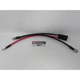 R&L SUPPLY MEYER SNOW PLOW PUMP POWER WIRE HARNESS W/ DUAL GROUND E60 E60H E57 E57H 15811