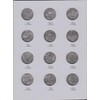 Harris Standing Liberty Quarters Coin Folder 2687