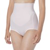 Bali Women's Easylite High Waist Shapewear Brief, Sandshell, Small