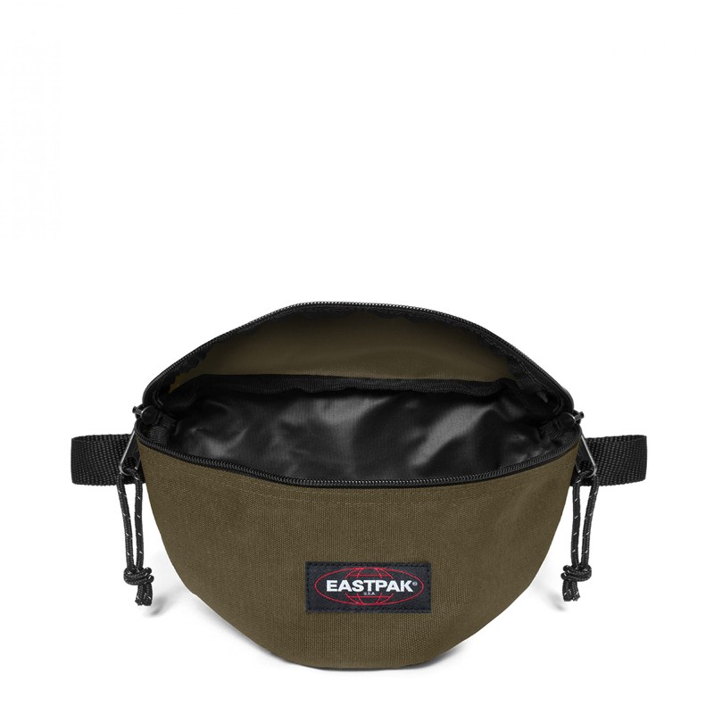 Eastpak SPRINGER Bum Bag, 2 L - Army Olive (Green)