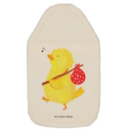 Mr. & Mrs. Panda Hot Water Bottle Chick Hiking - Easter Gifts, Easter Decoration, Gift, Easter Bunny, Happy Easter, Easter Greetings, Easter Children, Heat Cushion