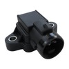 GRABOTE Upgraded 079800-4250 MAP Manifold Air Pressure Sensor for Honda