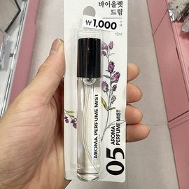 Scented Mist Violet Dream 15ml 1004456 / 향기 미스트 바이올렛 드림 15ml 1004456
