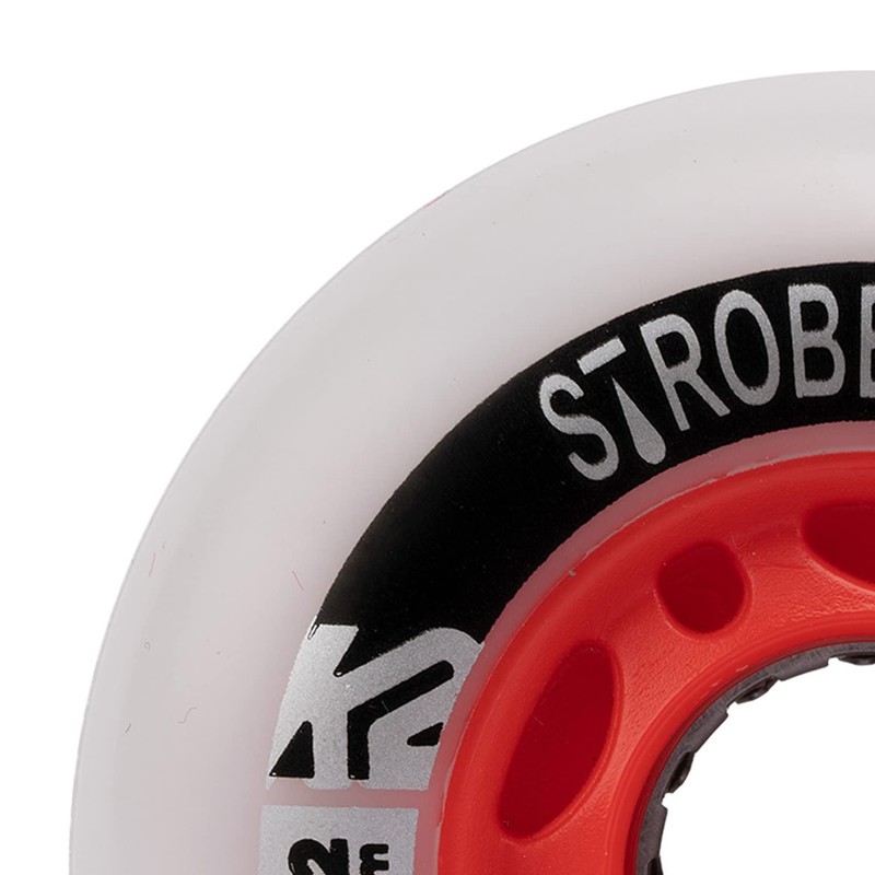 K2 Skate Strobe 72 mm - 2 Pack Light Unisex