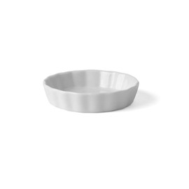 Holst Porzellan TO 1194 Quiche Mould / Tartlet and Tart Tin 8 cm Round White 8 x 8 x 1.7 cm 0.05 L Pack of 6