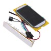 Electric Scooter LCD Display Screen Replacement Universal 36V for KUGOO