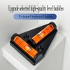 YANNLIHONG T-Shaped Mini Level Platform, Magnetic 4-Function Acrylic Level Ruler,