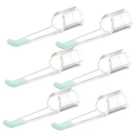 SAFIGLE 6Pcs Replacement Ear Tips for Intelligent Ear Wax Remover Safe and Practical for Adult Use