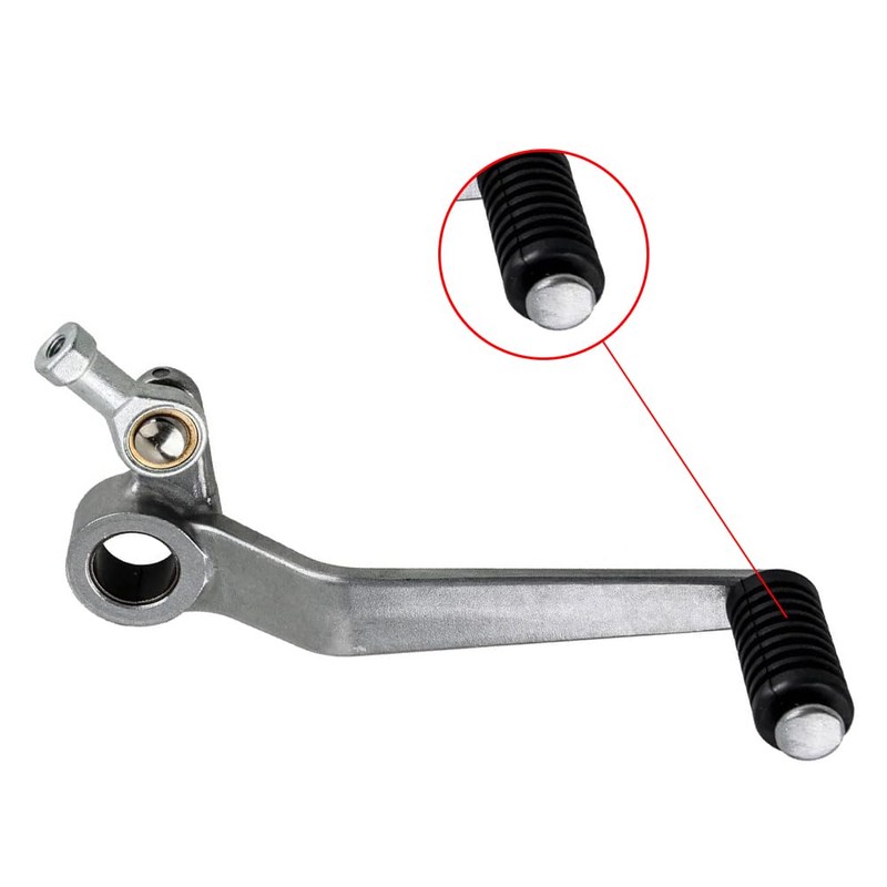 Kacepar Gear Shifter, Motorcycle Gear Shifter Lever Replacement Compatible with