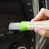 Window Blind Cleaner Duster Brush Set of 3 Brushs with