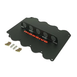 Massive Engine Lift Plate compatible with 2021+ Ford Coyote 5.0 Gen IV V8 S650 Mustang F150 Truck Made USA Hoist Crane Stand Cherry Picker Speed System 4