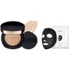 OHUI Ultimate Cover Denier Dark Spot Cushion 13g, 100D No. 21, 1 Count (+OHUI Free Gift) / 오휘 얼티밋 커버 데니어 기미 쿠션 13g, 100D 21호, 1개 (+오휘 사은품 증정)