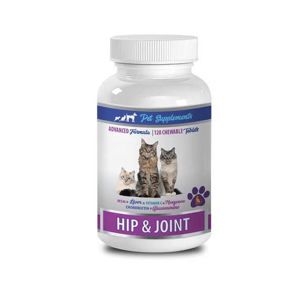 cat Calcium Supplement - CAT Hip and Joint Health -