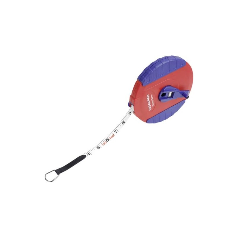 WorkPro WP263002 Fibreglass Tape Measure