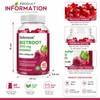 Beet Root Gummies for Daily Wellness – Vegan Energy Support