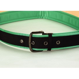 Work Time PNB-048 V Color Soft Belt, One Pin Type, 1.9 inches (48 mm), Violet