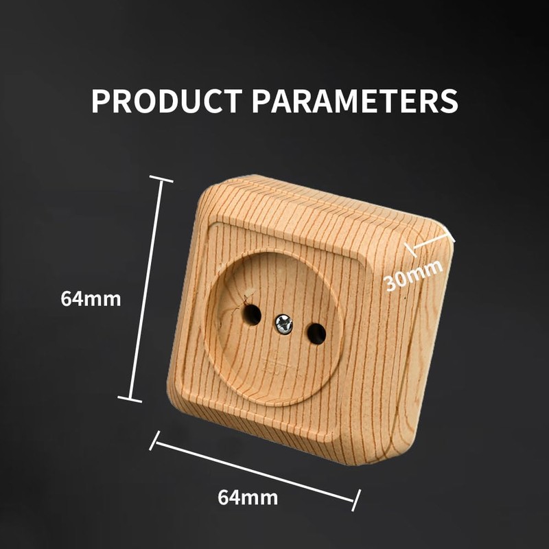 Wall Socket Surface Mount Wall Sockets Set Wall Sockets Indoor