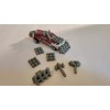 Hot Wheels Mad Max, Gaslands, Skull Ram, Armor and Gun