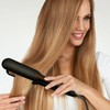 Hair Straightener Fast Heating 45W Power Negative Ion Flat Iron