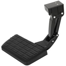 top-liftsupport Rear Retractable Bumper Side Bed Step Fits 2015-2020 Ford F150 Pickup 75312-01A