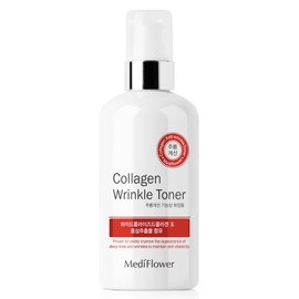 Mediflower Collagen Wrinkle Toner 250ml / 메디플라워 콜라겐 링클 토너 250ml