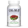 4-in-1 Calcium 1000mg with Vitamin D3 - Calcium Supplement for