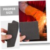 LALAFINA High Temperature Resistant Carbon Felt Insulating and Protective Mat