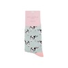 MISS SPARROW Cow Socks Super Soft Breathable Bamboo Blend Womens