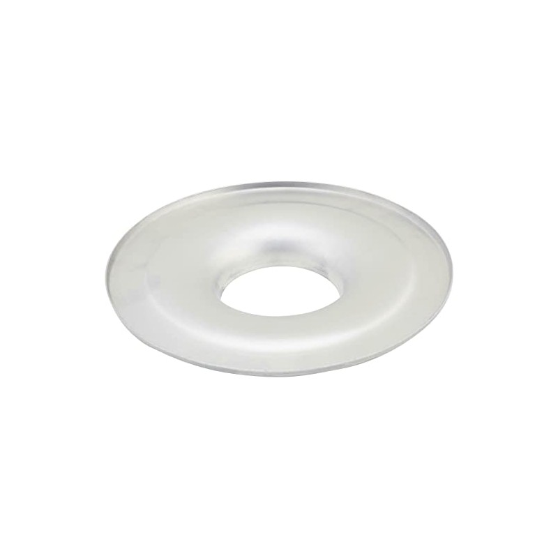 14" FLAT Air Cleaner Housing Base Only