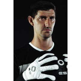 Elite Neo Revolution II Goalkeeper Gloves Black - 2023 Series