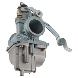 Klmcarblab New Carburetor Compatible with for Suzuki DRZ125L DR-Z125L 2003-2018 Replaces 13200-08G01