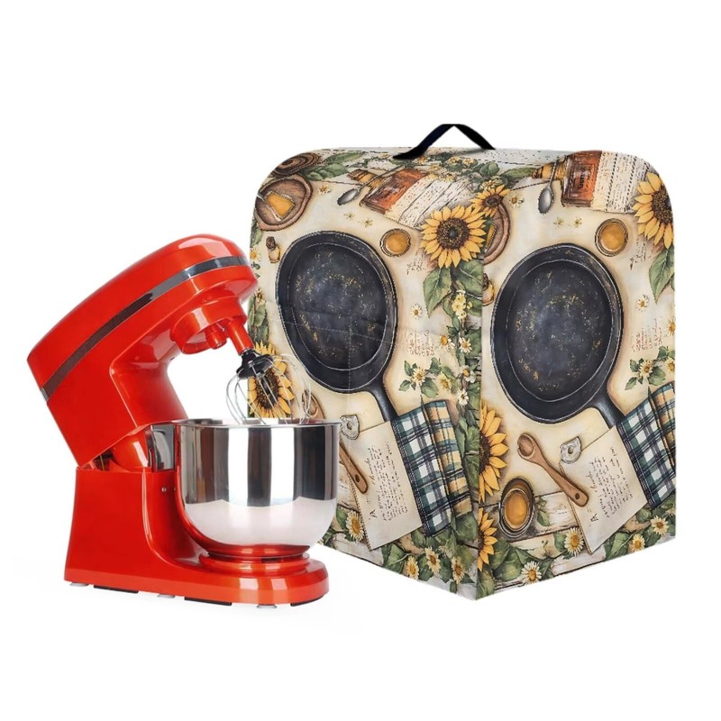 Txsniver Stand Mixer Cover Waterproof Kitchen Mixer Dust Cover with