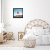 JCJMY 10x10 Picture Frame Black for Wall Hanging, Wall Mounting