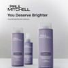 Paul Mitchell Forever Blonde Leave-In Treatment Spray, Repairs + Adds