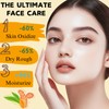 Turmeric Face Cream, Anti Aging Face Cream, Face Moisturiser for