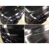 AUTOGOODY 20ft x 5ft Gloss Black 4D Carbon Fiber Vinyl