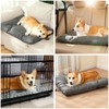VERABE Durable Dog Bed for Extra Large Dogs, Heavy Duty