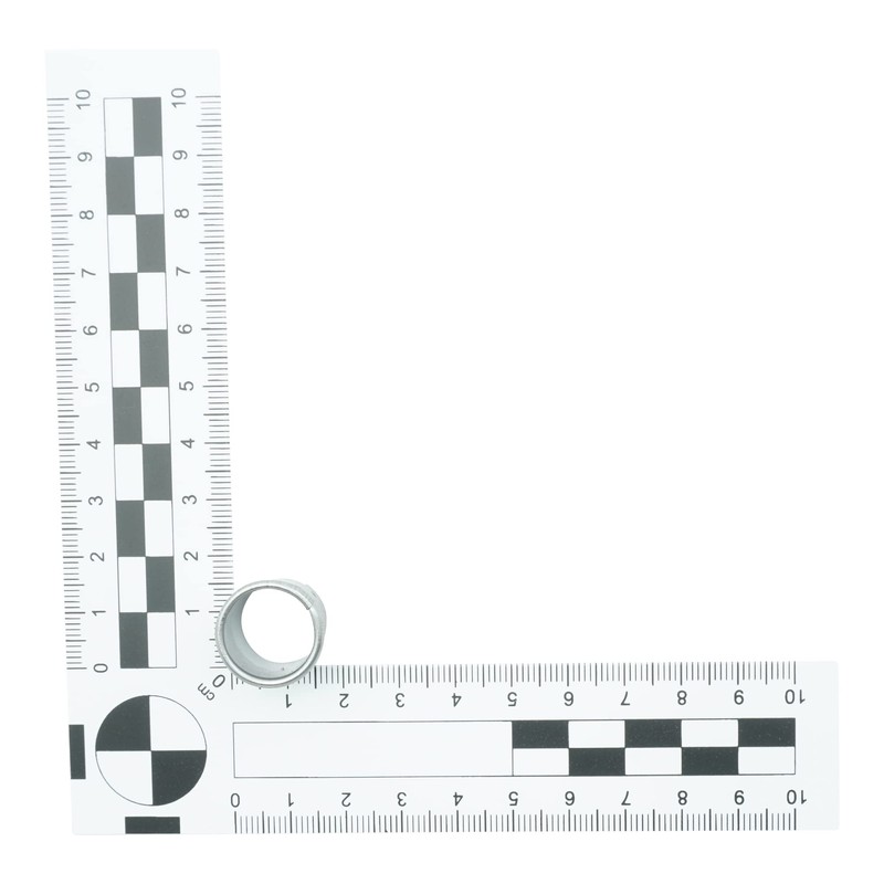 Cookie Cutter Round Smooth Cutters Set of 6 10 /