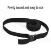 Tie Down Straps with Strong Buckle 2 Pcs Heavy Duty