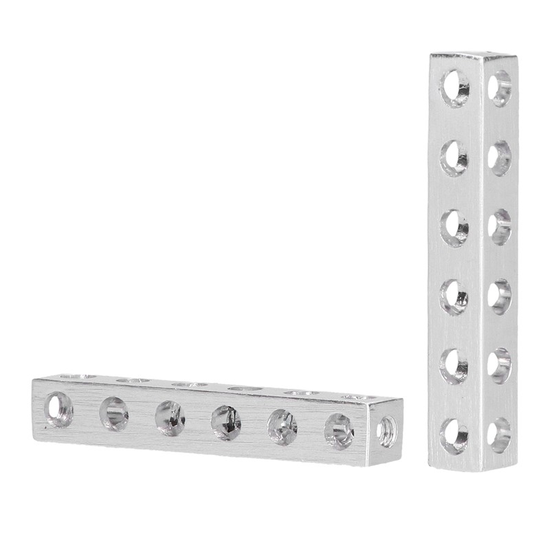 Aluminum Extrusion L Shaped Beam Light Weight Good Strength Corrosion
