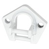 RV Awning Bottom Bracket Foot 3825.RV08292029 Aluminium Billet Awning Hardware