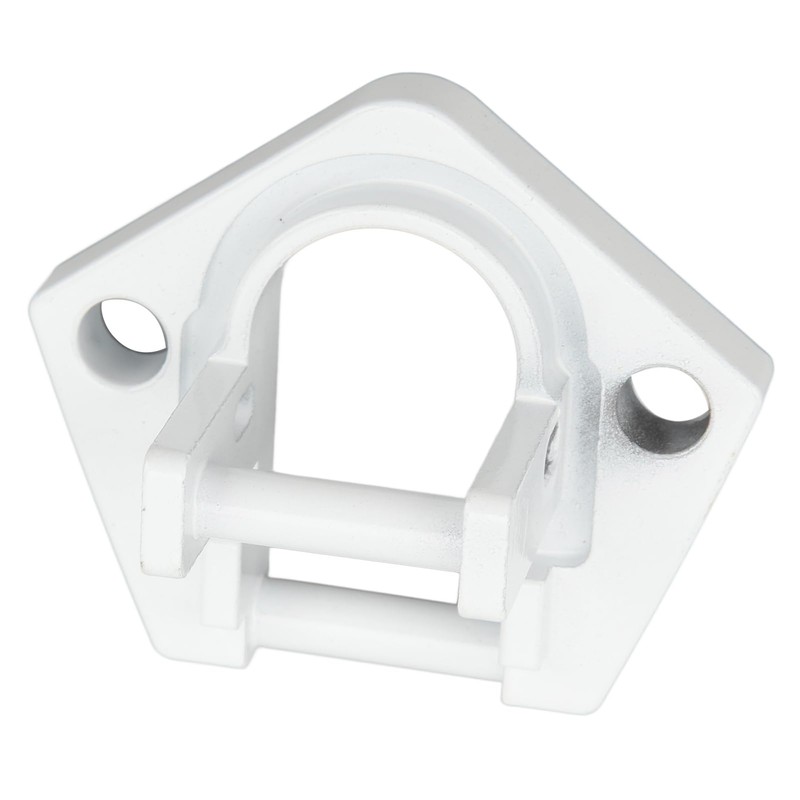 RV Awning Bottom Bracket Foot 3825.RV08292029 Aluminium Billet Awning Hardware